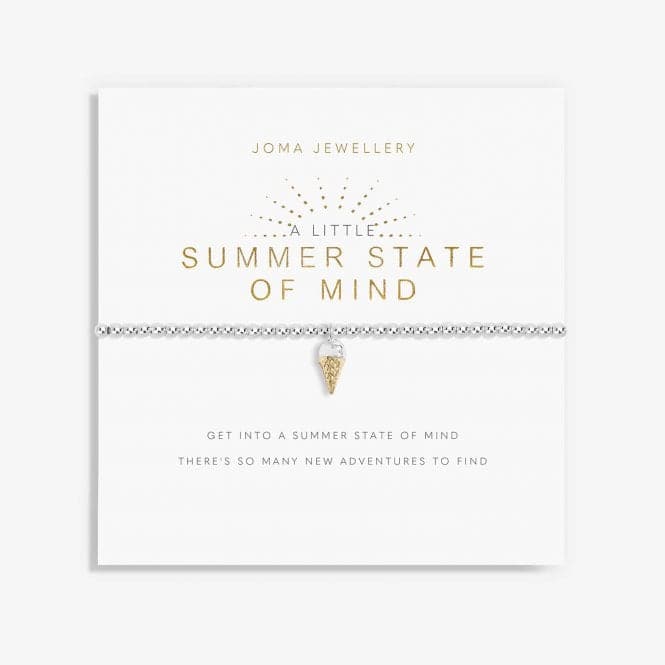 A Little 'Summer State Of Mind' Bracelet 5806Joma Jewellery5806