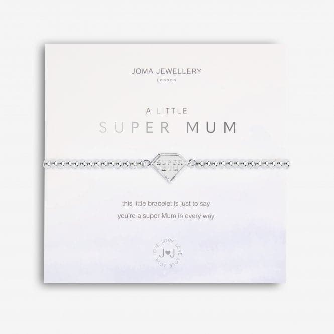 A Little Super Mum Bracelet 5050Joma Jewellery5050