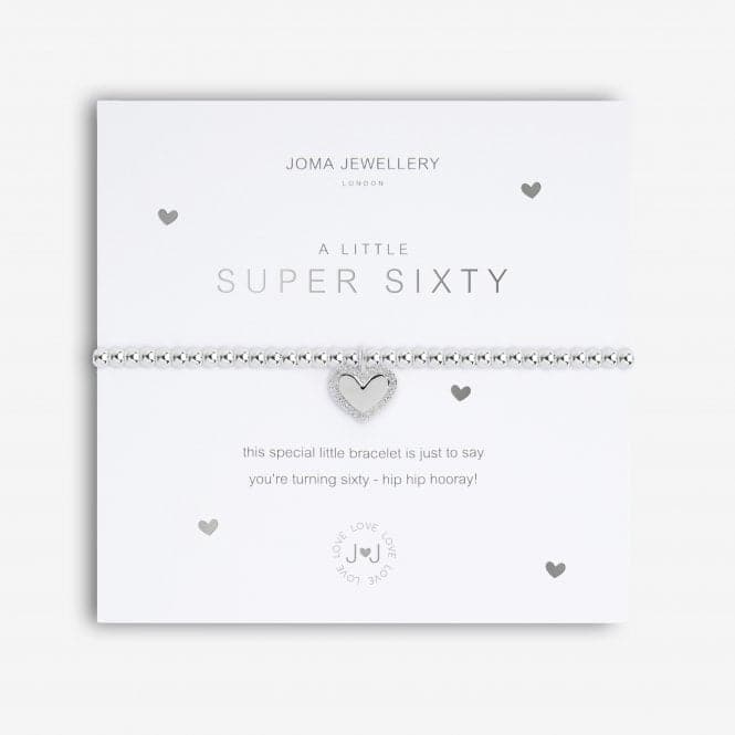 A Little Super Sixty Bracelet 4956Joma Jewellery4956