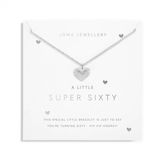 A Little 'Super Sixty' Necklace 5714Joma Jewellery5714