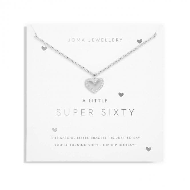 A Little 'Super Sixty' Necklace 5714Joma Jewellery5714