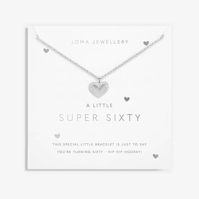 A Little 'Super Sixty' Necklace 5714Joma Jewellery5714