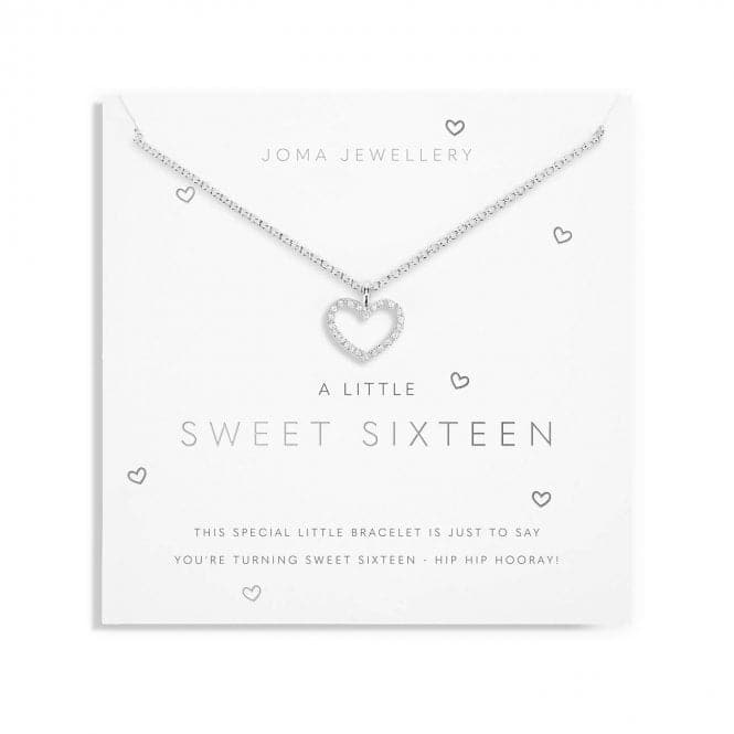 A Little 'Sweet Sixteen' Necklace 5708Joma Jewellery5708