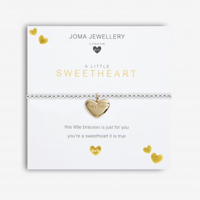 A Little Sweetheart Bracelet C525Joma JewelleryC525