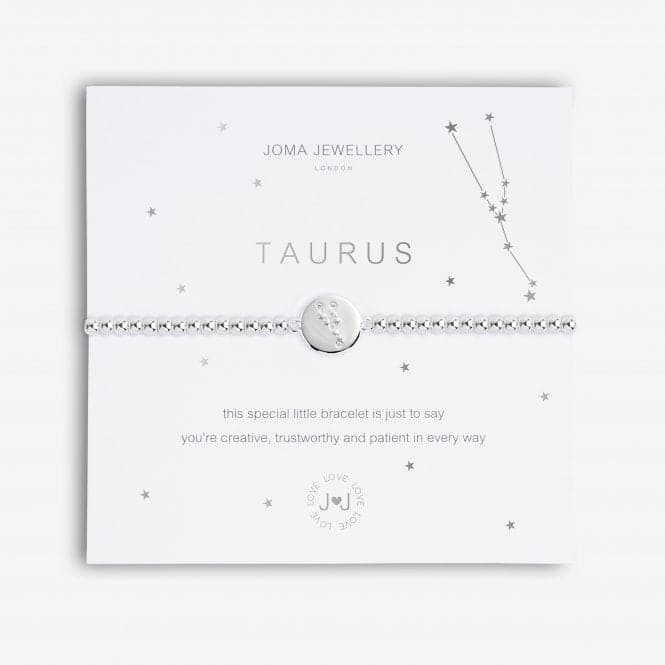 A Little Taurus Bracelet 4989Joma Jewellery4989