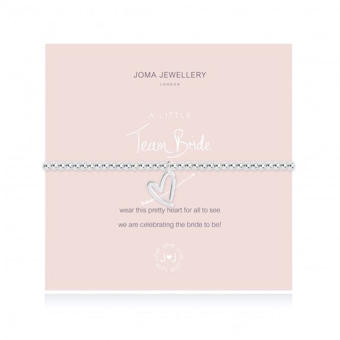 A Little Team Bride Bracelet 2435Joma Jewellery2435