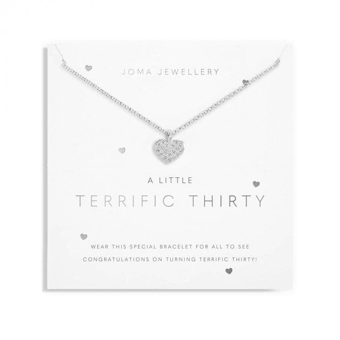 A Little 'Terrific Thirty' Necklace 5711Joma Jewellery5711