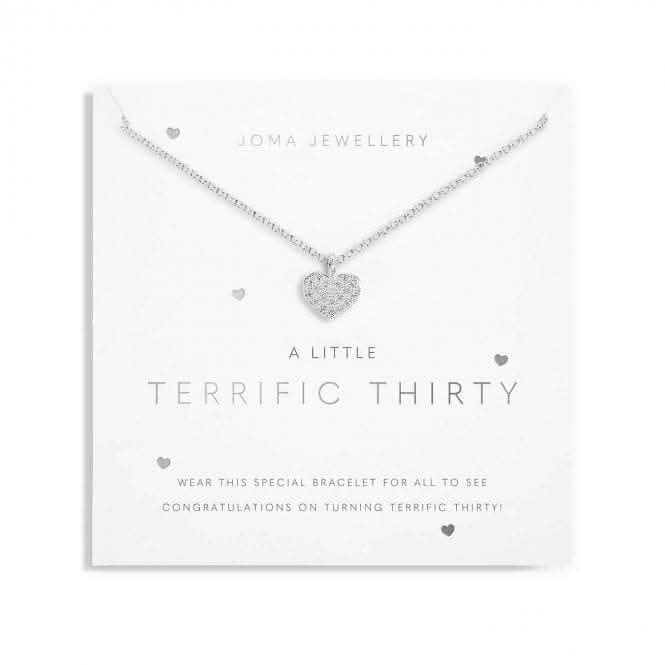 A Little 'Terrific Thirty' Necklace 5711Joma Jewellery5711