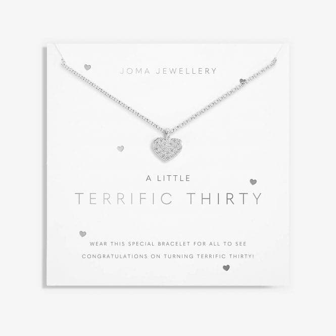 A Little 'Terrific Thirty' Necklace 5711Joma Jewellery5711