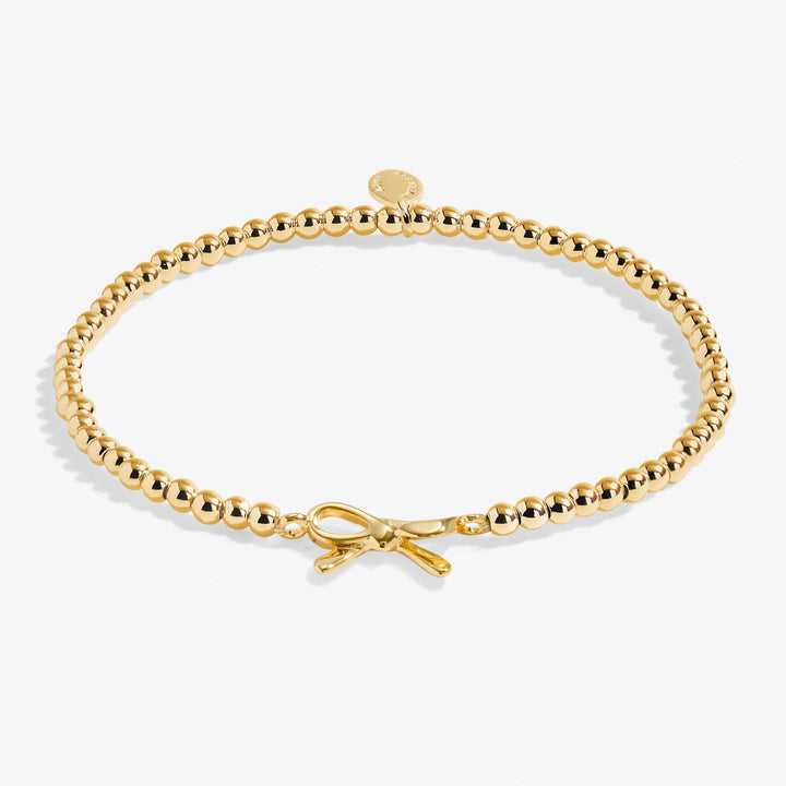 A Little thank You Gold Plated Bracelet 8223Joma Jewellery8223