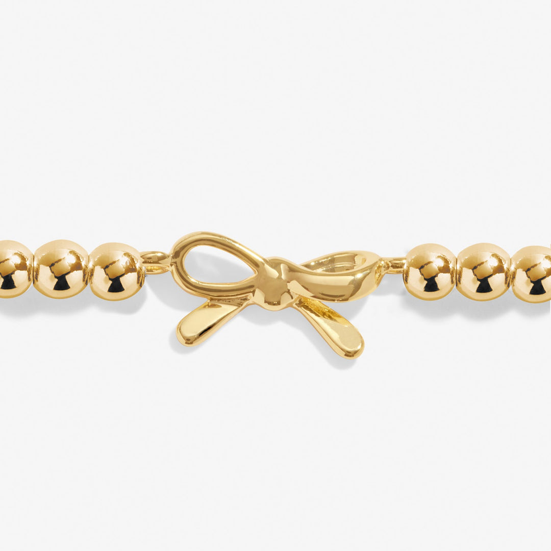 A Little thank You Gold Plated Bracelet 8223Joma Jewellery8223