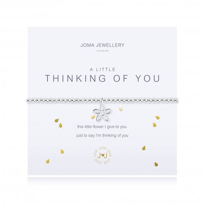 A Little Thinking Of You Bracelet 2702Joma Jewellery2702