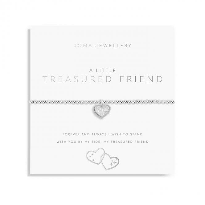 A Little 'Treasured Friend Bracelet 5813Joma Jewellery5813