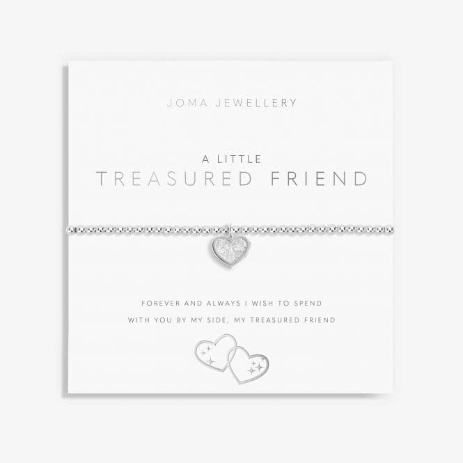 A Little 'Treasured Friend Bracelet 5813Joma Jewellery5813