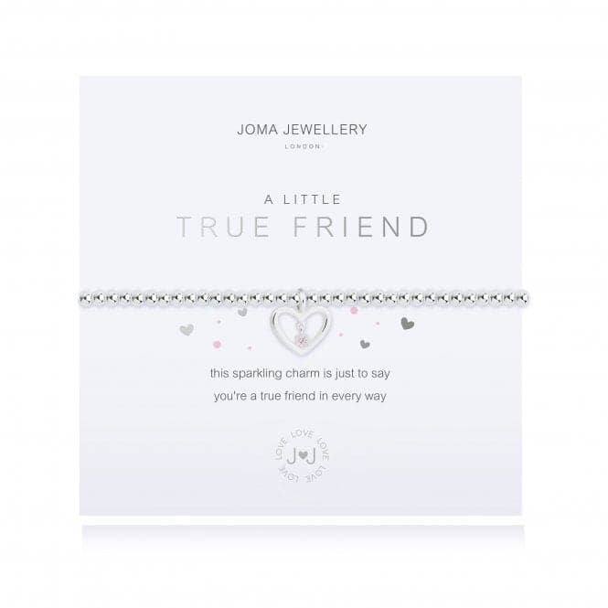 A little True Friend Bracelet 4684Joma Jewellery4684