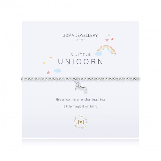 A Little Unicorn Bracelet 2527Joma Jewellery2527