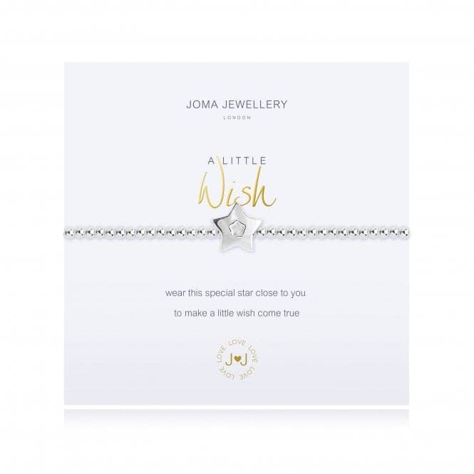 A Little Wish Bracelet 2687Joma Jewellery2687