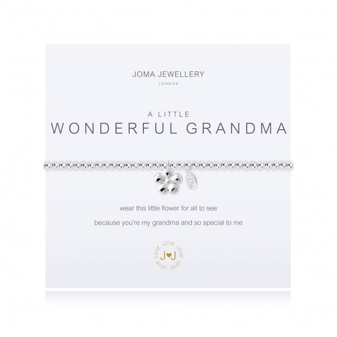 A Little Wonderful Grandma Bracelet 1665Joma Jewellery1665