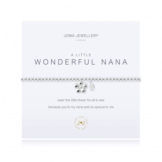 A Little Wonderful Nana Bracelet 2639Joma Jewellery2639