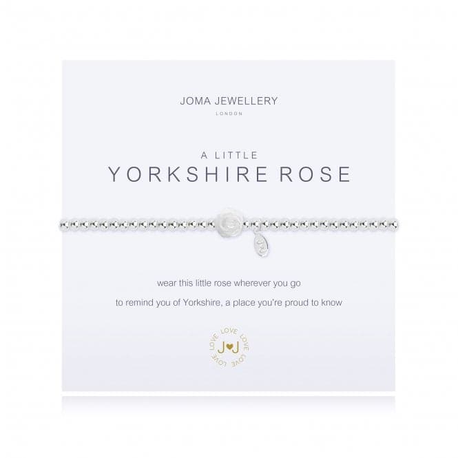 A Little Yorkshire Rose Bracelet 1112Joma Jewellery1112