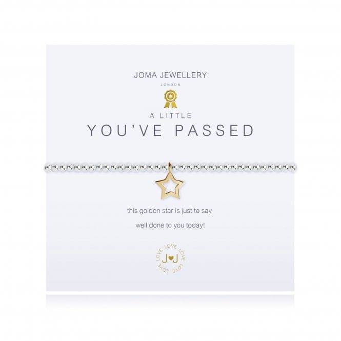 A Little You''ve Passed Bracelet 2666Joma Jewellery2666