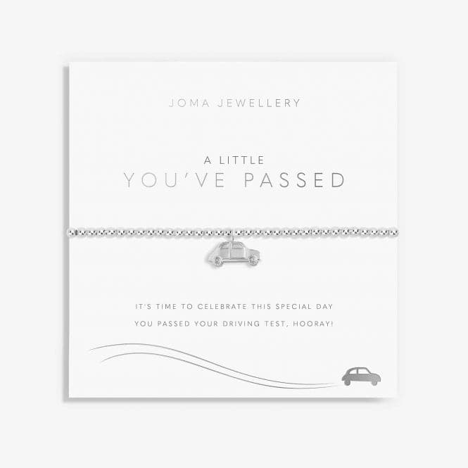 A Little 'You've Passed' Bracelet 5821Joma Jewellery5821