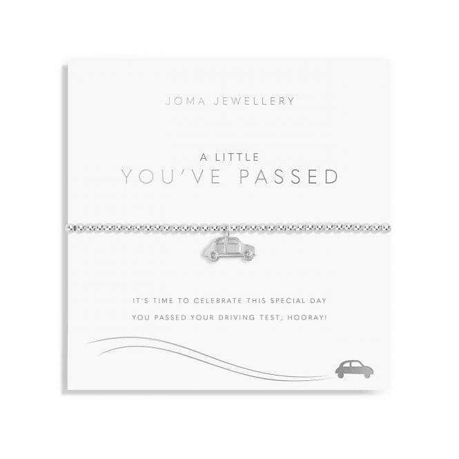 A Little 'You've Passed' Bracelet 5821Joma Jewellery5821