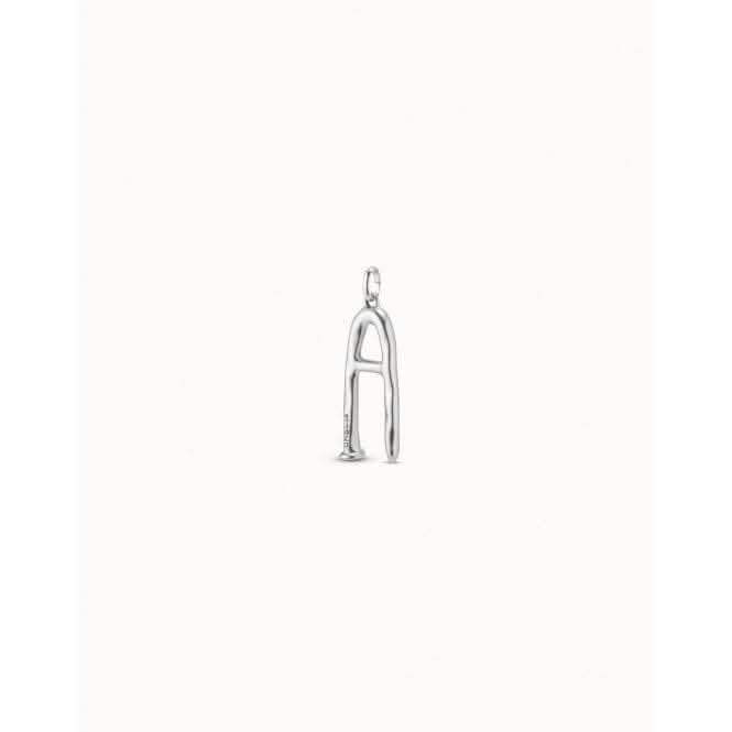 A Silver Metal CharmUNOde50CHA0001MTL0000U