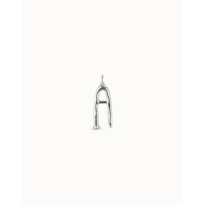 A Silver Metal CharmUNOde50CHA0001MTL0000U