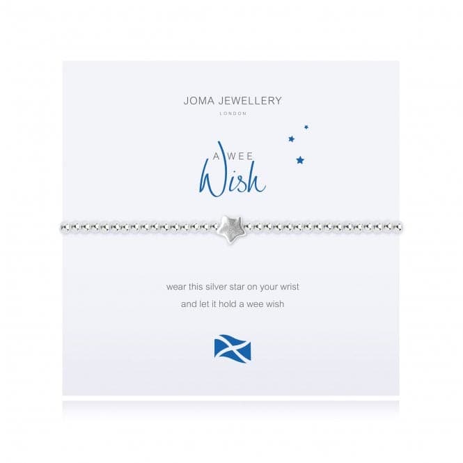 A Wee Wish Bracelet 1508Joma Jewellery1508