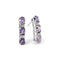 Acotis Diamonds 9K White Gold 1.02ct Tanzanite Earrings F1918Acotis DiamondsF1918