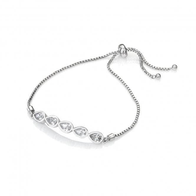 Acqua D'Amore Silver Plated Bracelet EB079EmozioniEB079