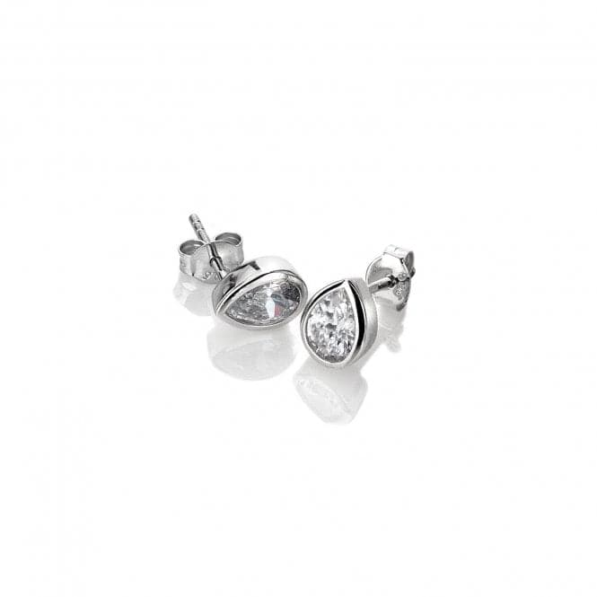 Acqua D'Amore Sterling Silver Earrings EE038EmozioniEE038
