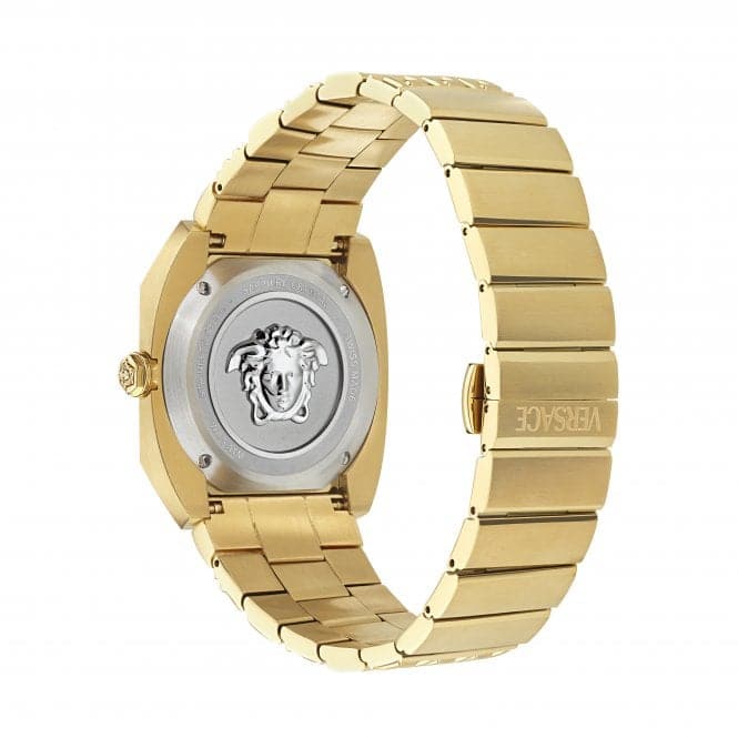Active Tech Antares Black Gold Sapphire Watch VE8F00424Versace WatchesVE8F00424