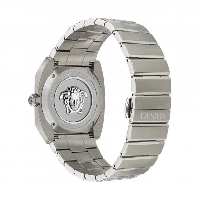 Active Tech Antares Gray Sapphire Watch VE8F00524Versace WatchesVE8F00524