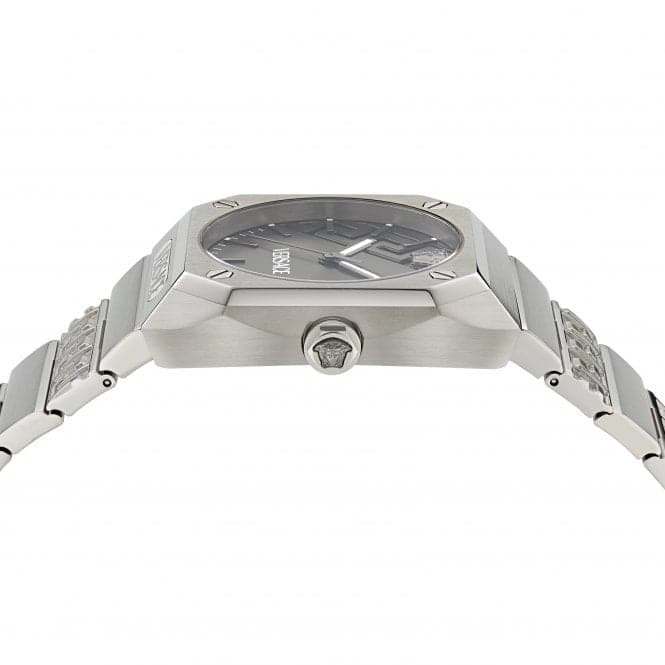 Active Tech Antares Gray Sapphire Watch VE8F00524Versace WatchesVE8F00524