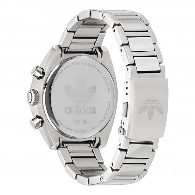 Adidas Originals Chrono Watch AOFH22006 Acotis Diamonds