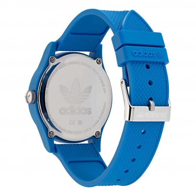 Adidas Originals PROJECT ONE Blue Watch AOST22042AdidasAOST22042