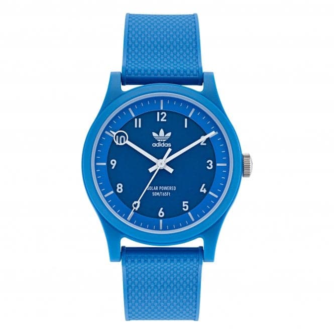 Adidas Originals PROJECT ONE Blue Watch AOST22042AdidasAOST22042