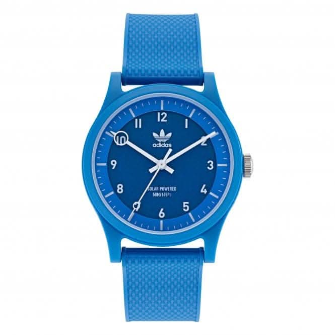 Adidas Originals PROJECT ONE Blue Watch AOST22042AdidasAOST22042