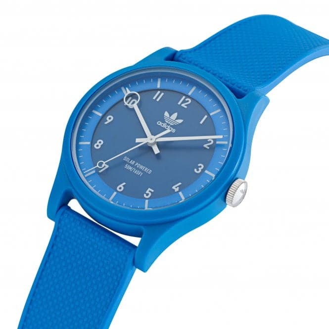 Adidas Originals PROJECT ONE Blue Watch AOST22042AdidasAOST22042
