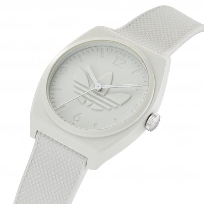 Adidas Originals PROJECT TWO White Watch AOST22035AdidasAOST22035