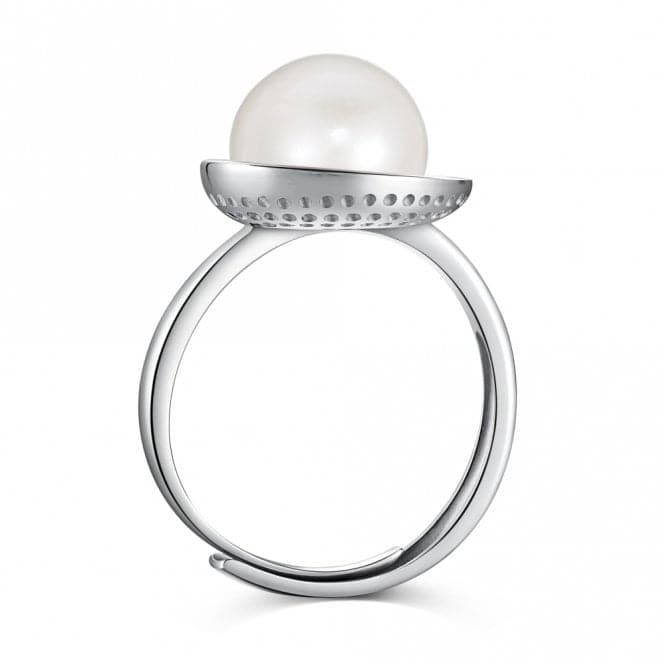 Adjustable Fresh Water Pearl Ring ERLR001Ellie Rose LondonERLR001