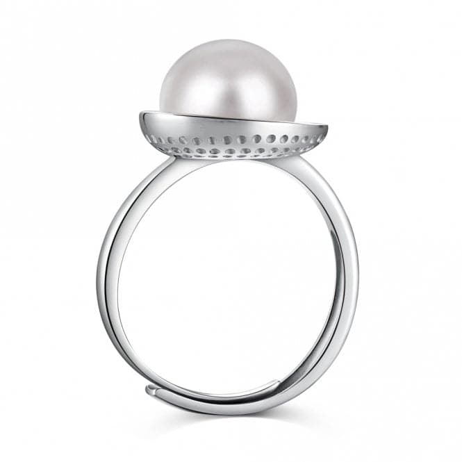 Adjustable Fresh Water Pearl Ring ERLR001Ellie Rose LondonERLR001