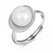 Adjustable Fresh Water Pearl Ring ERLR001Ellie Rose LondonERLR001
