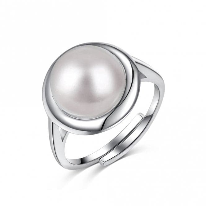 Adjustable Fresh Water Pearl Ring ERLR004Ellie Rose LondonERLR004