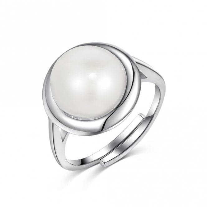 Adjustable Fresh Water Pearl Ring ERLR004Ellie Rose LondonERLR004