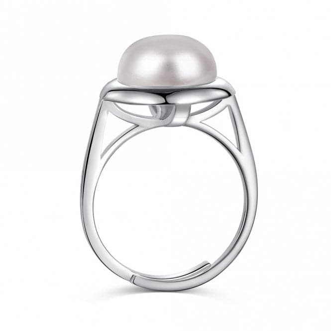 Adjustable Fresh Water Pearl Ring ERLR004Ellie Rose LondonERLR004