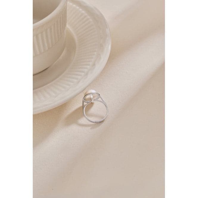 Adjustable Fresh Water Pearl Ring ERLR004Ellie Rose LondonERLR004