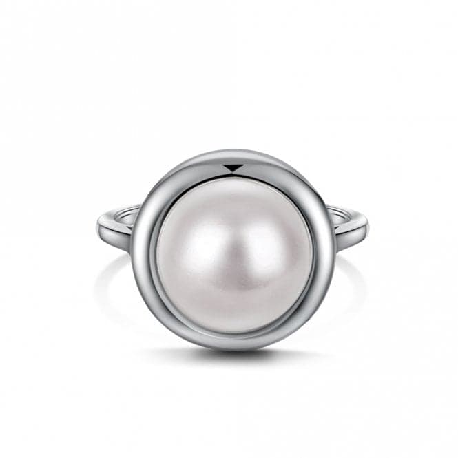 Adjustable Fresh Water Pearl Ring ERLR004Ellie Rose LondonERLR004